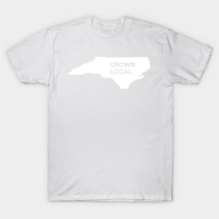 North Carolina Grown Local NC T-Shirt